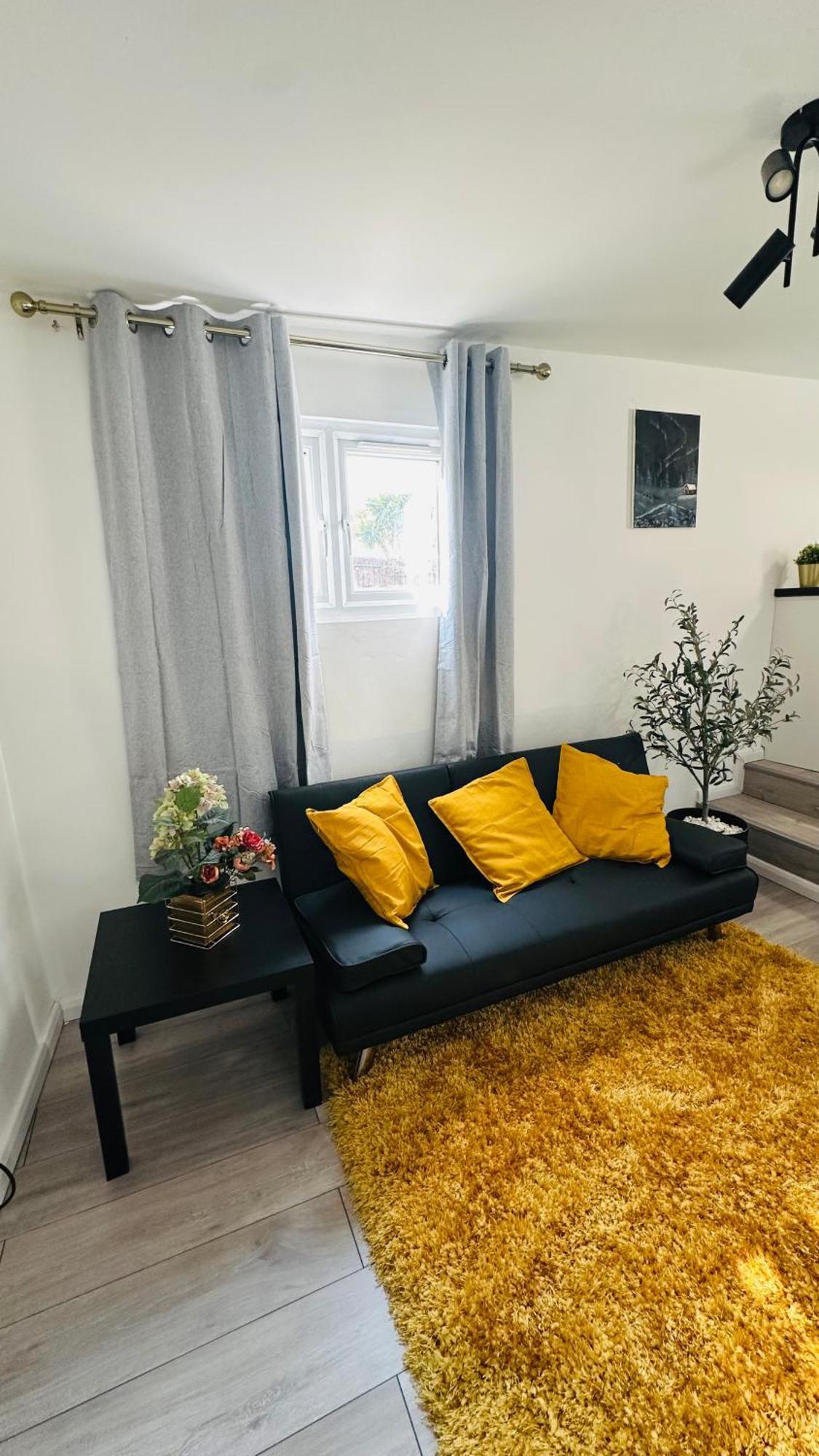 Ferienwohnung Cosy And Comfy London Exterior foto