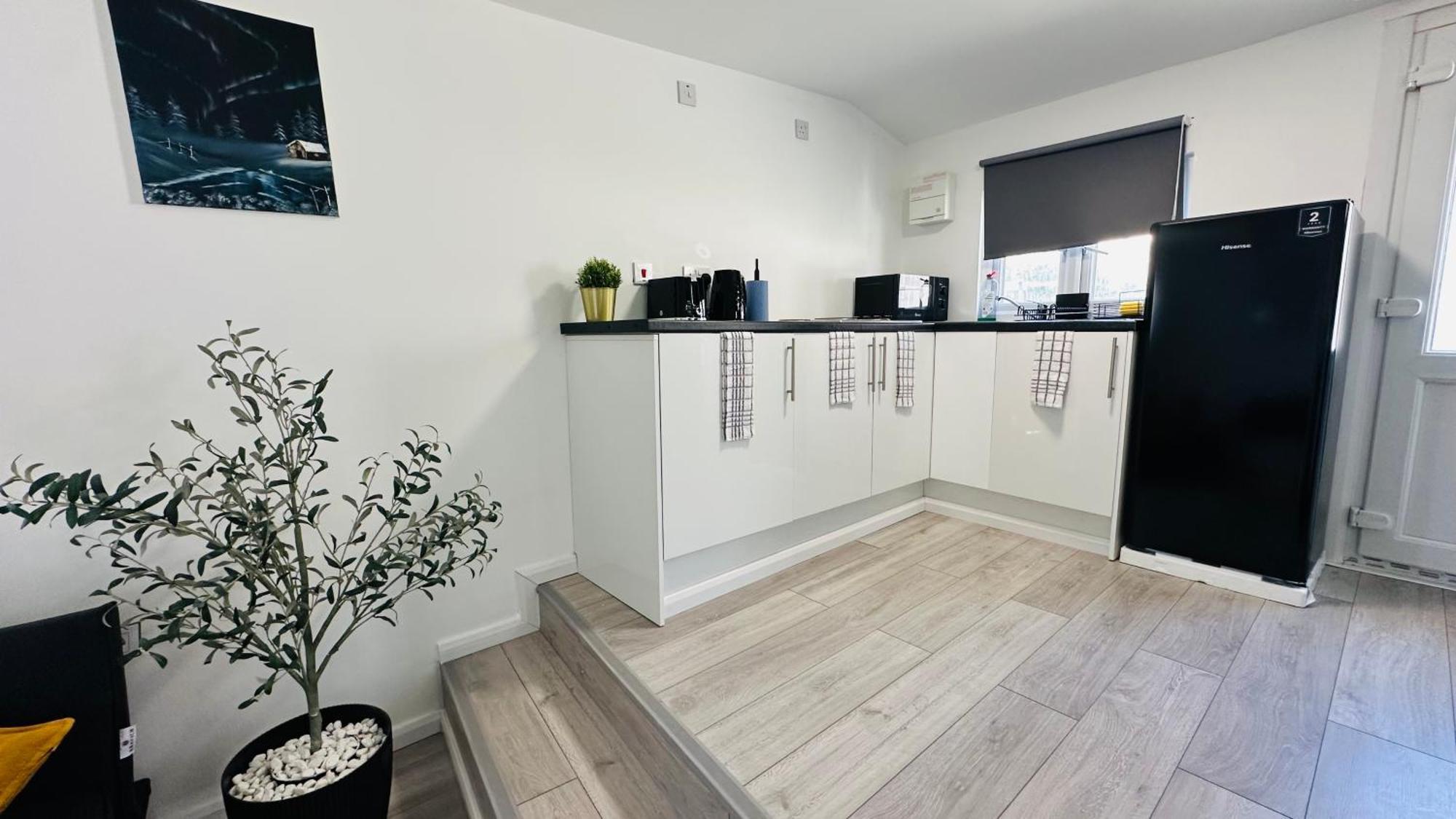 Ferienwohnung Cosy And Comfy London Exterior foto