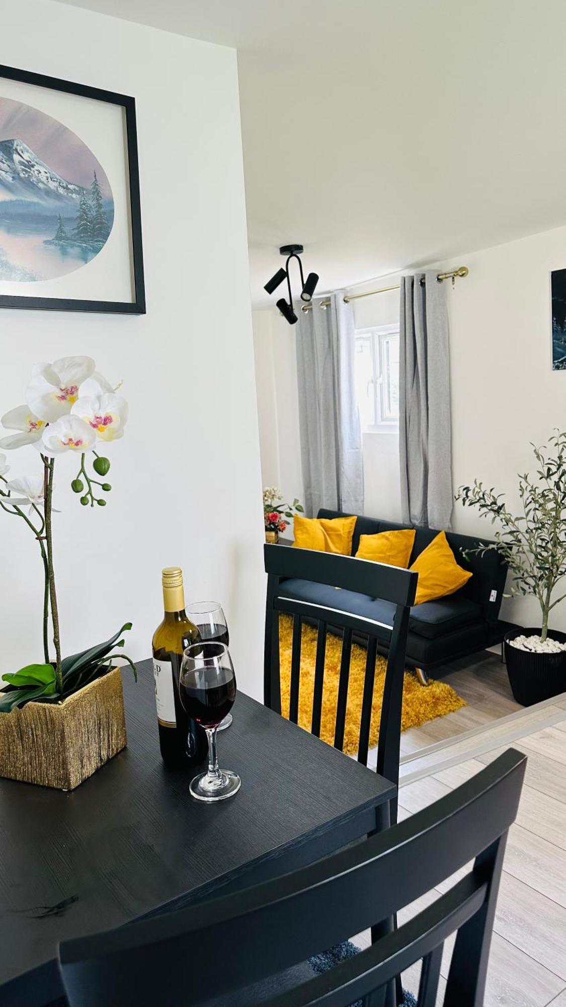 Ferienwohnung Cosy And Comfy London Exterior foto