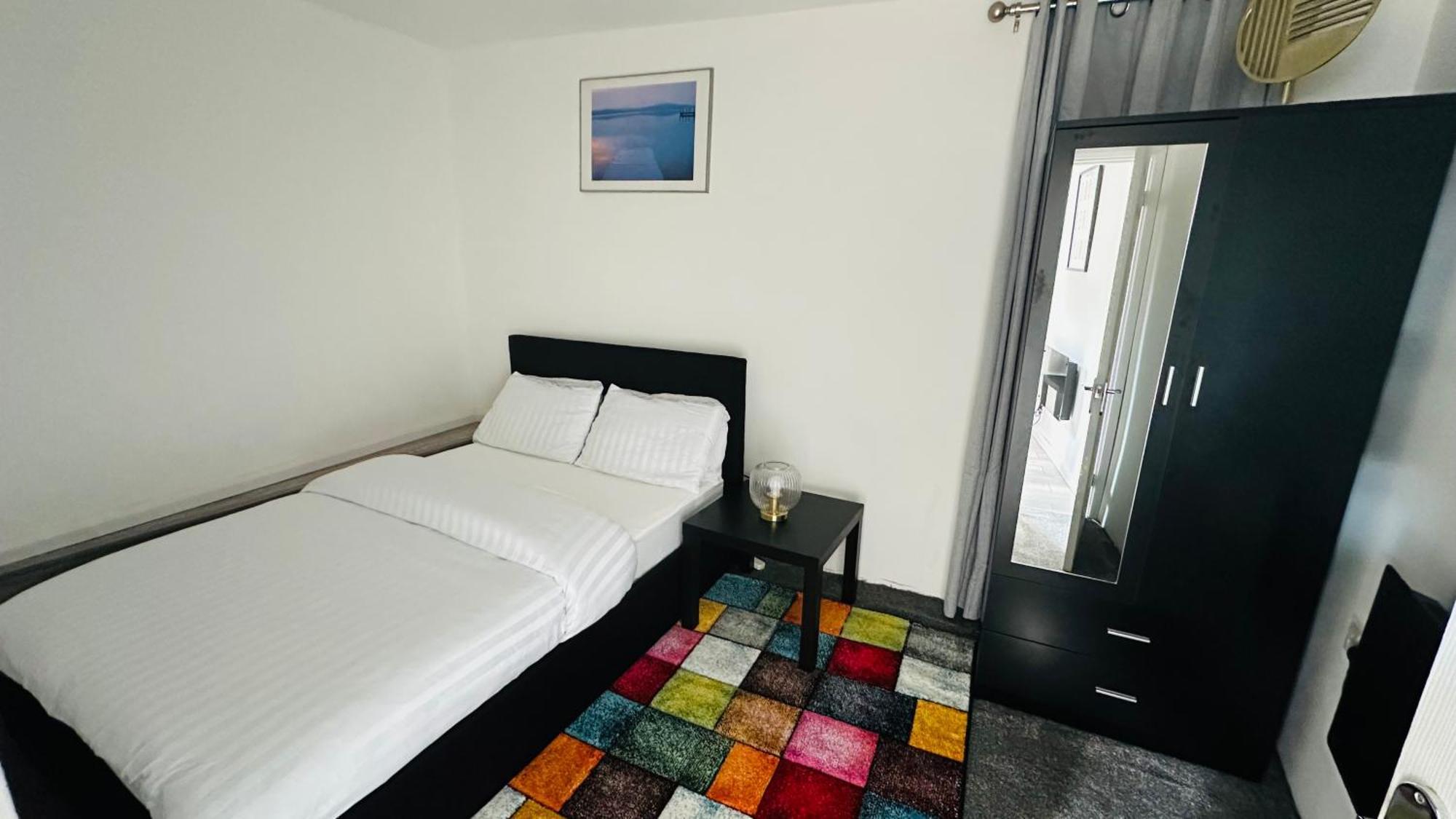 Ferienwohnung Cosy And Comfy London Exterior foto