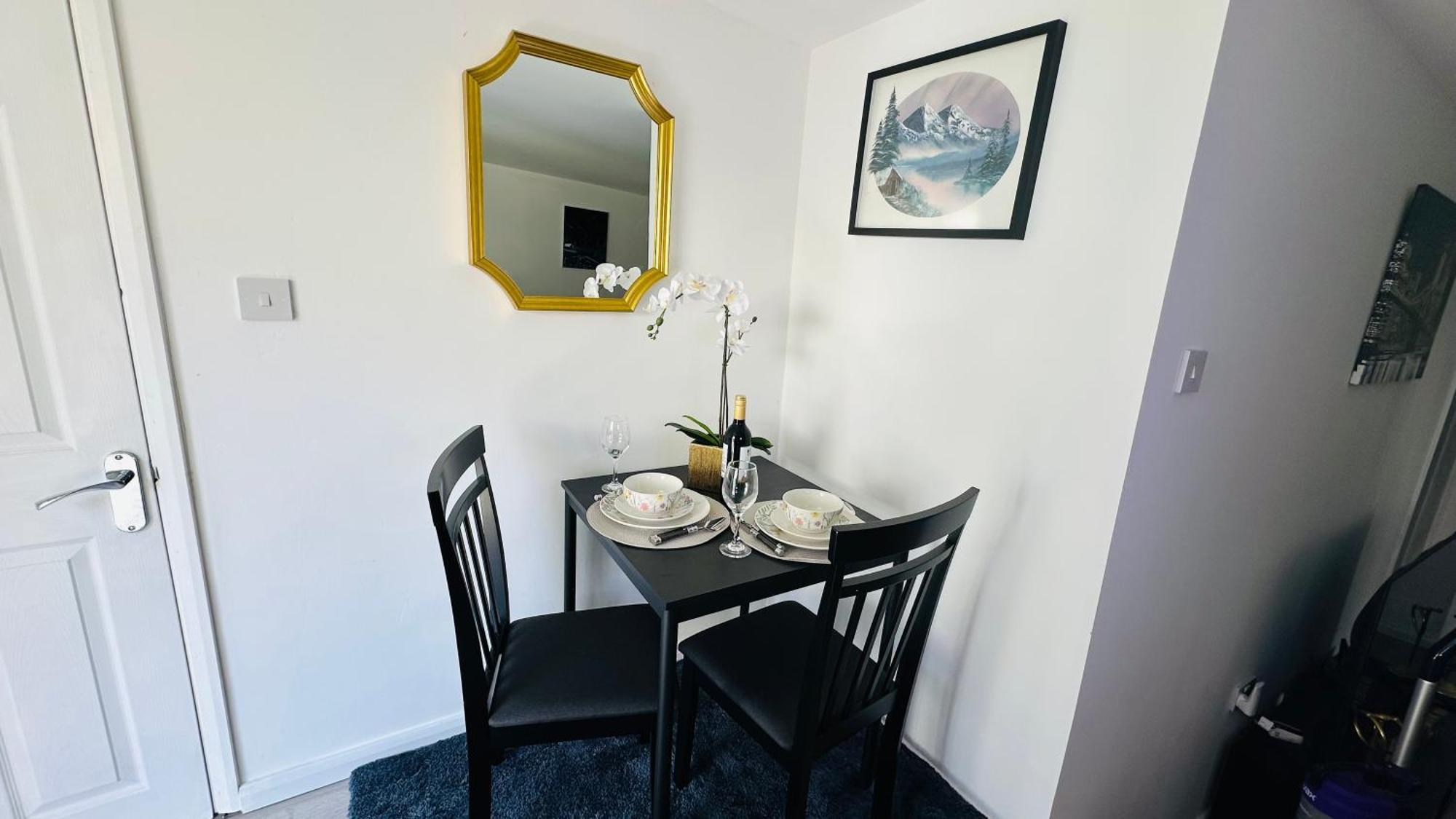 Ferienwohnung Cosy And Comfy London Exterior foto
