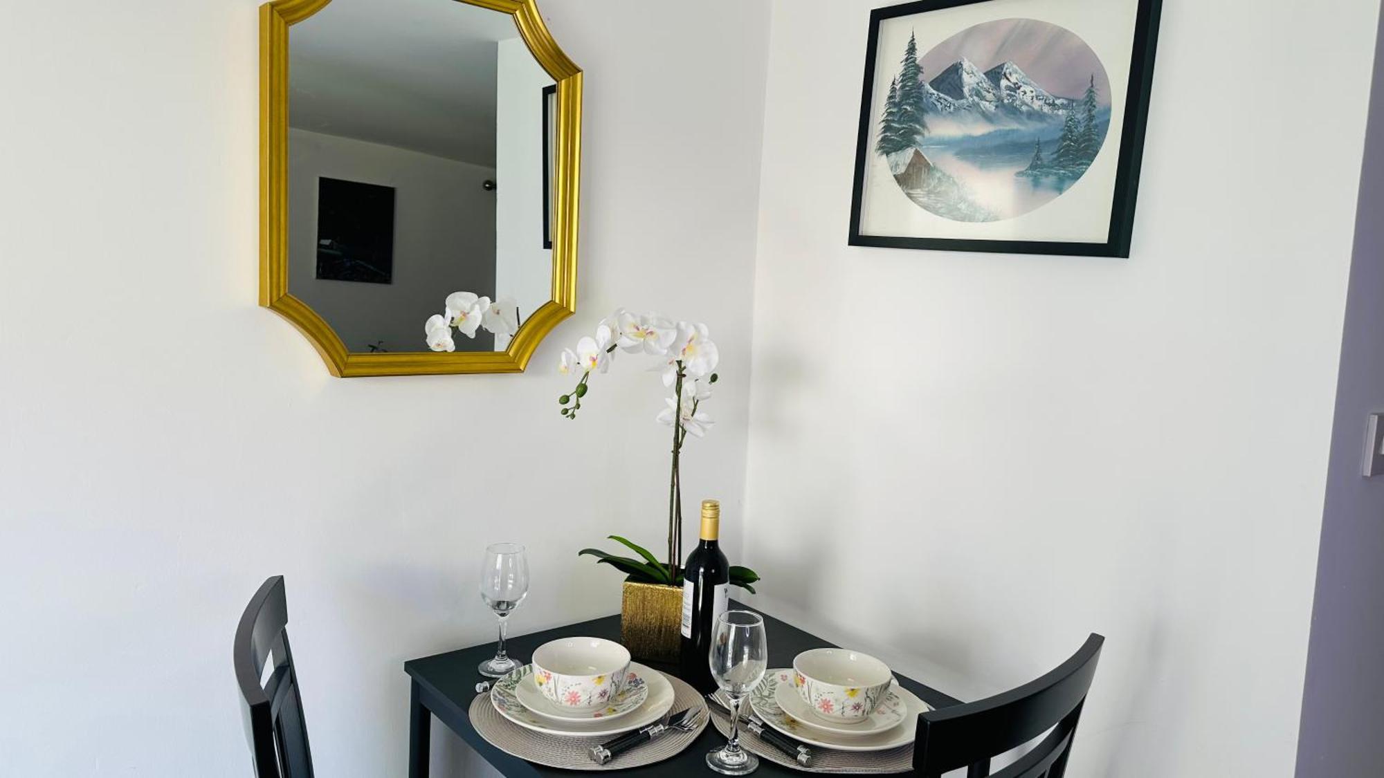 Ferienwohnung Cosy And Comfy London Exterior foto