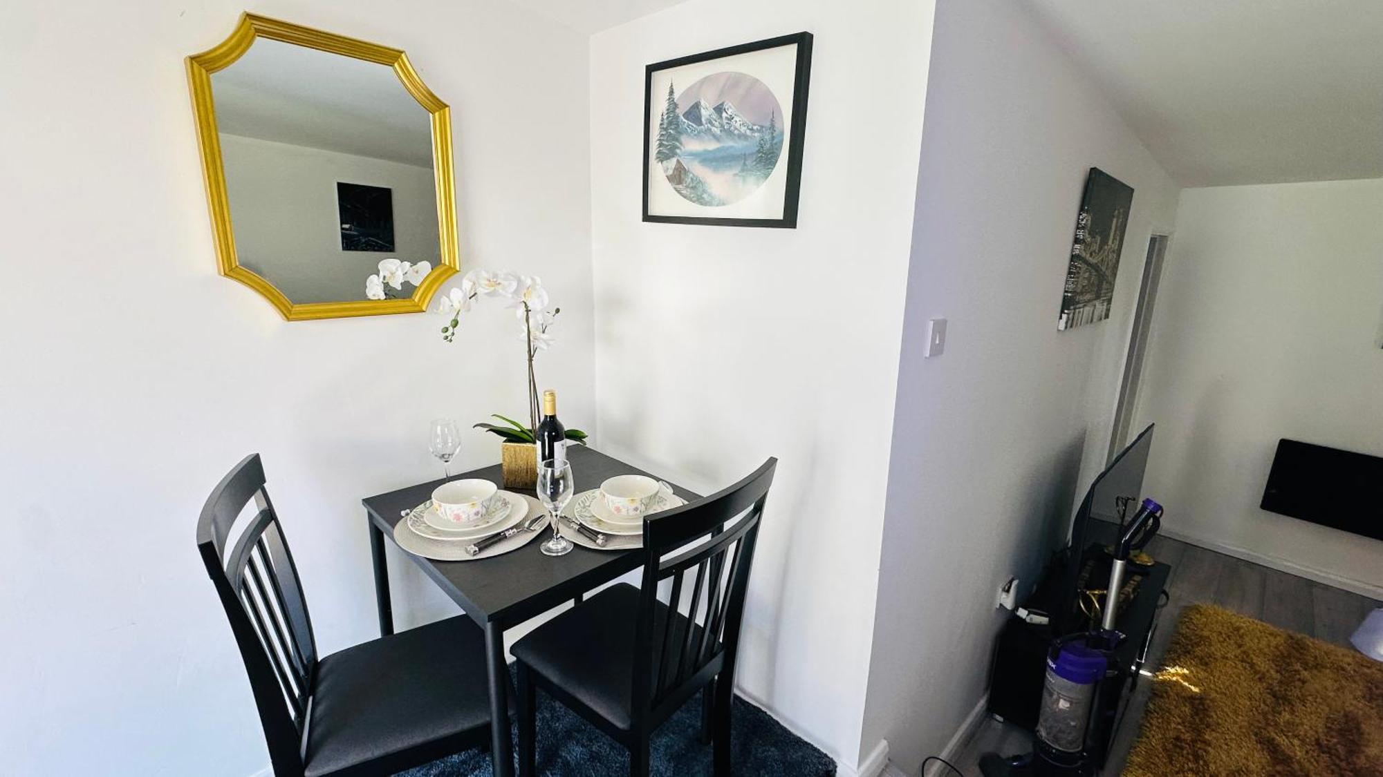 Ferienwohnung Cosy And Comfy London Exterior foto